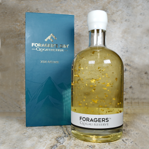 Foragers Clogau Reserve 2020 Gin Liqueur - 26.4% 70cl