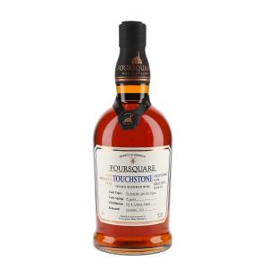 Foursquare Touchstone Rum - 61% 70cl