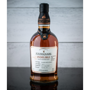 Foursquare Indelible Exceptional Cask Selection Mark XVIII - 48% 70cl