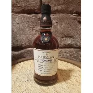 Foursquare Isonomy Rum - 58% 70cl