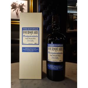 Foursquare Plenipotenzario 12 Year Old 2007 - 60% 70cl