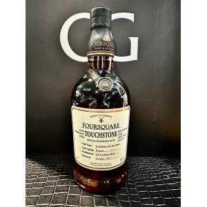 Foursquare Touchstone Rum - 61% 70cl