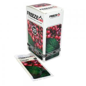 Freeze Card Flavour Card -  Cherry & Menthol - Box of 25 - End of Line