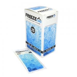 Freeze Card Flavour Card - Ice - Box of 25