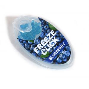 Freeze Click Flavour Click Balls - Blueberry - 1 Pack