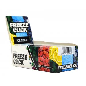 Freeze Click Flavour Click Balls - Ice Cola - 20 Packs