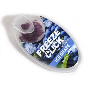 Freeze Click Flavour Click Balls - Ice Grape - 1 Pack