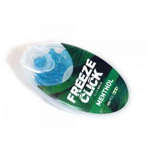 Freeze Click Flavour Click Balls - Menthol - 1 Pack
