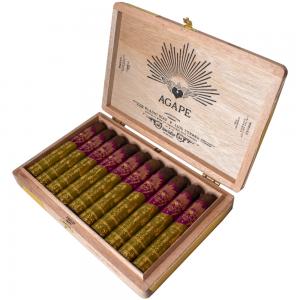 Freud Cigar Co. Agape Super Robusto Cigar - Box of 10 - LIMITED EDITION