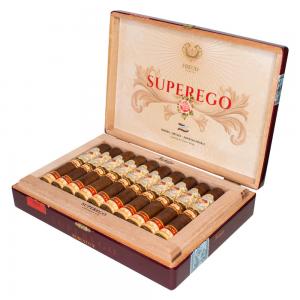 Freud Cigar Co. SuperEgo Super Robusto Cigar - Box of 10