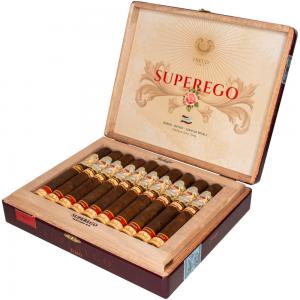 Freud Cigar Co. SuperEgo Toro Cigar - Box of 10