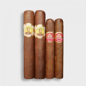 A Game of Doubles - Tennis Sampler - Leisure - 4 Cigars