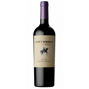 Gauchezco Estate Malbec Red Wine - 75cl 13.5%
