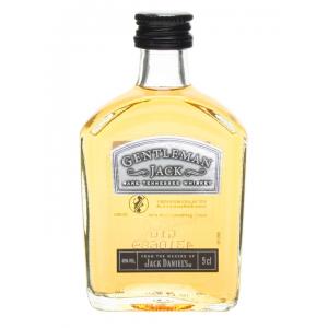 Jack Daniels Gentleman Jack Miniature - 40% 5cl