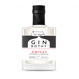 Gin Bothy Chilli Gin Liqueur - 50cl 20%