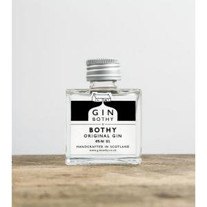 Gin Bothy Original Gin Miniature - 5cl 41%