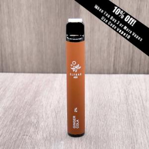 Elf Bar 600 Disposable Vape Bar - Ginger & Cola