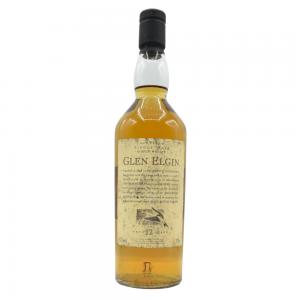 Glen Elgin 12 Years Old Flora & Fauna - 43% 70cl