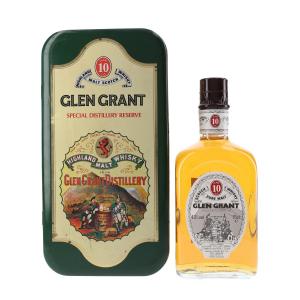 Glen Grant 10 year old Pure Malt - 75cl 43%