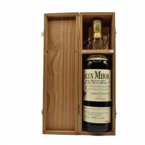 Glen Mhor 25 Year Old Campbell and Clark 1970 - 45% 70cl - Bottle No. 1268