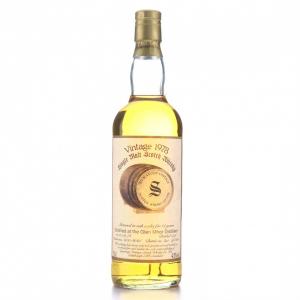 Glen Mhor 14 Year Old 1978 Signatory - 70cl