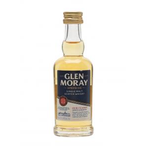 Glen Moray Classic Whisky Miniature - 40% 5cl