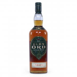 Glen Ord 12 Year Old - 70cl 40%