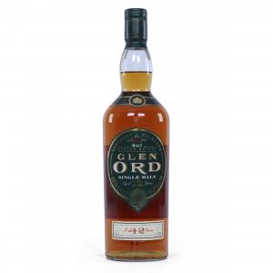 Glen Ord 12 Year Old Bottle - 70cl 40%