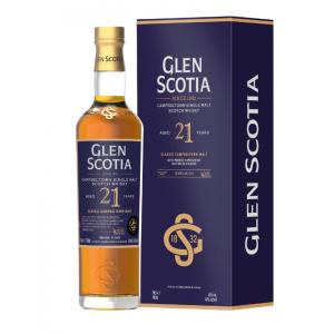 Glen Scotia 21 Year Old - 46% 70cl