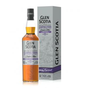 Glen Scotia Festival Release 2023 - 54.7% 70cl