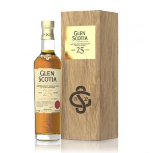 Glen Scotia 25 Year Old - 48.8% 70cl