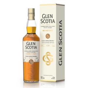 Glen Scotia Double Cask Rum Finish - 46% 70cl