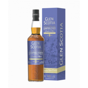 Glen Scotia Festival Release 2024 - 56.2% 70cl