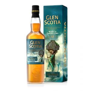 Glen Scotia 12 Year Old Icons of Campbeltown Release No.1 - 54.1% 70cl
