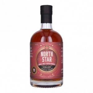North Star Glenallachie 11 Year Old - 56.5% 70cl