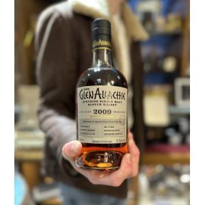 Glenallachie 2009 Cask #3712 Sauternes Barrique - 59.4% 70cl