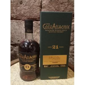 Glenallachie 21 Year Old Batch 3 Billy Walker - 51.5% 70cl