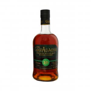 COSMETIC DEFECT - Glenallachie 10 Year Cask Strength Batch 9 - 58.1% 70cl