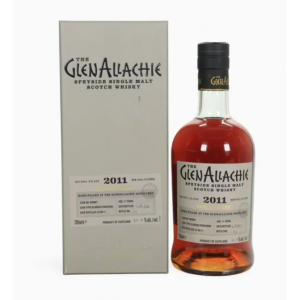 Glenallachie 11 Year Old Single Cask Oloroso Puncheon Handfilled - 60.5% 70cl