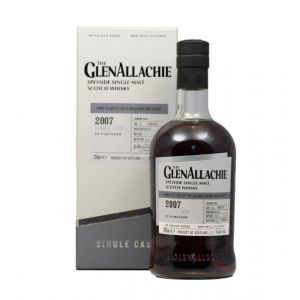 Glenallachie 16 Year Old 2007 PX Puncheon #4044 - 62.5% 70cl