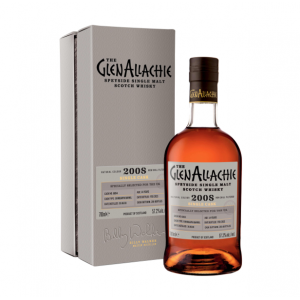 Glenallachie 2008 14 Year Old Chinquapin Barrel #6894 - 57.2% 70cl