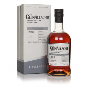 Glenallachie 2008 14 Year Old Chinquapin Barrel #4952 - 61.6% 70cl