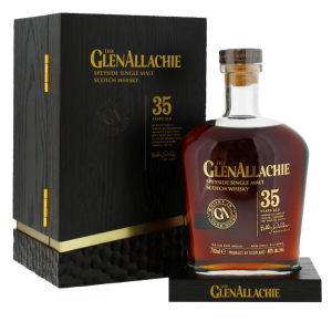 Glenallachie 35 Year Old - 48.% 70cl
