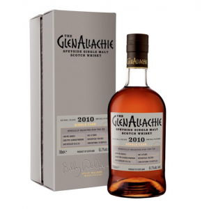 Glenallachie 2010 12 Year Old Oloroso Puncheon #804024 - 61.7% 70cl