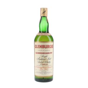 Glenburgie Glenlivet 5 Year Old Bottled 1970s Soffiantino - 40% 75cl