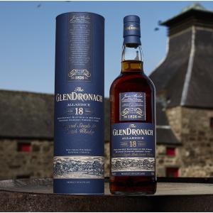 Glendronach 18 Year Old Allardice - 70cl 46%