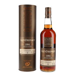 Glendronach 22 Year Old 1994 Cask 1376 - 70cl 53.2%