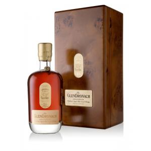Glendronach 24 Year Old Grandeur Batch 009 Whisky - 70cl 48.7%