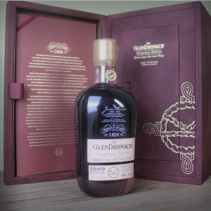 Glendronach 29 Year Old 1989 Kingsman Edition - 50.1% 70cl