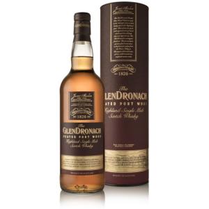 Glendronach Peated Port Wood - 70cl 46%